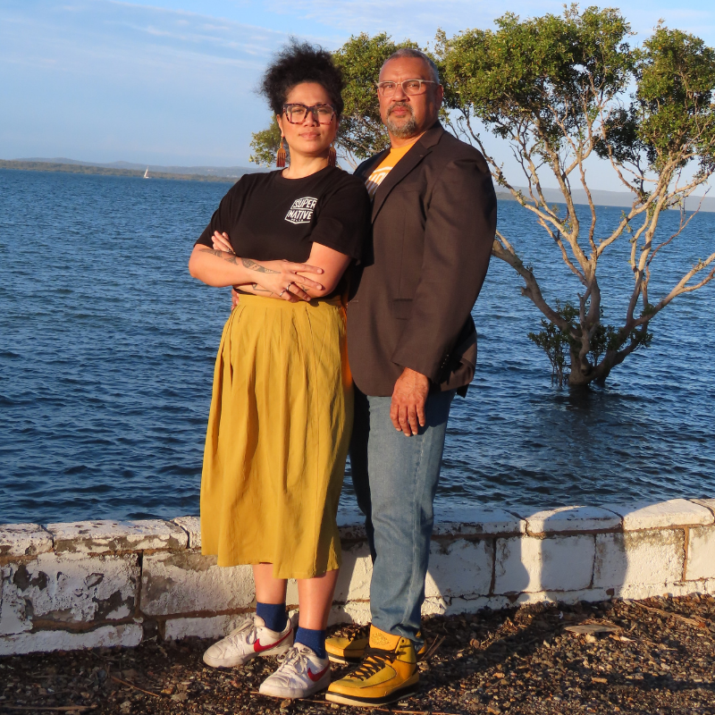 One Billion Stars was created by Co Founders Maryann Talia Pau and Mark Yettica-Paulson and supported through Poplabs Incubator community.