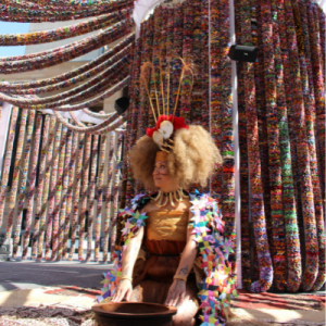 Maryann Talia Pau, Samoan Australian master weaver