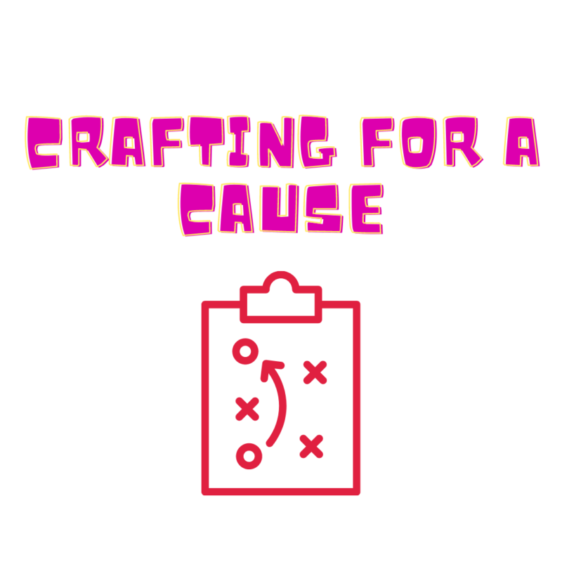 Crafting for a Cause. One Billion Stars.