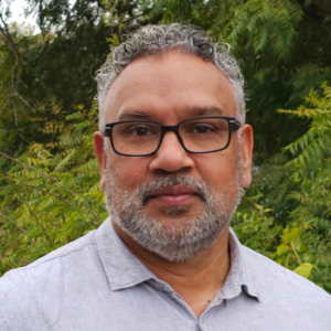 Mark Yettica-Paulson, an Indigenous leader from the South East Queensland and North East NSW regions, Mark Yettica-Paulson is from the Birrah, Gamilaroi and Bundjalung peoples.